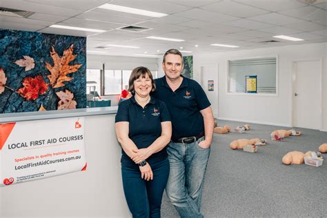 senior first aid courses canberra.